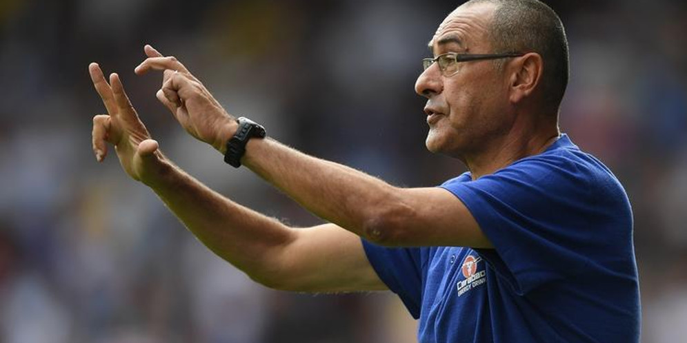 'Sarrismo' Mengubah Chelsea